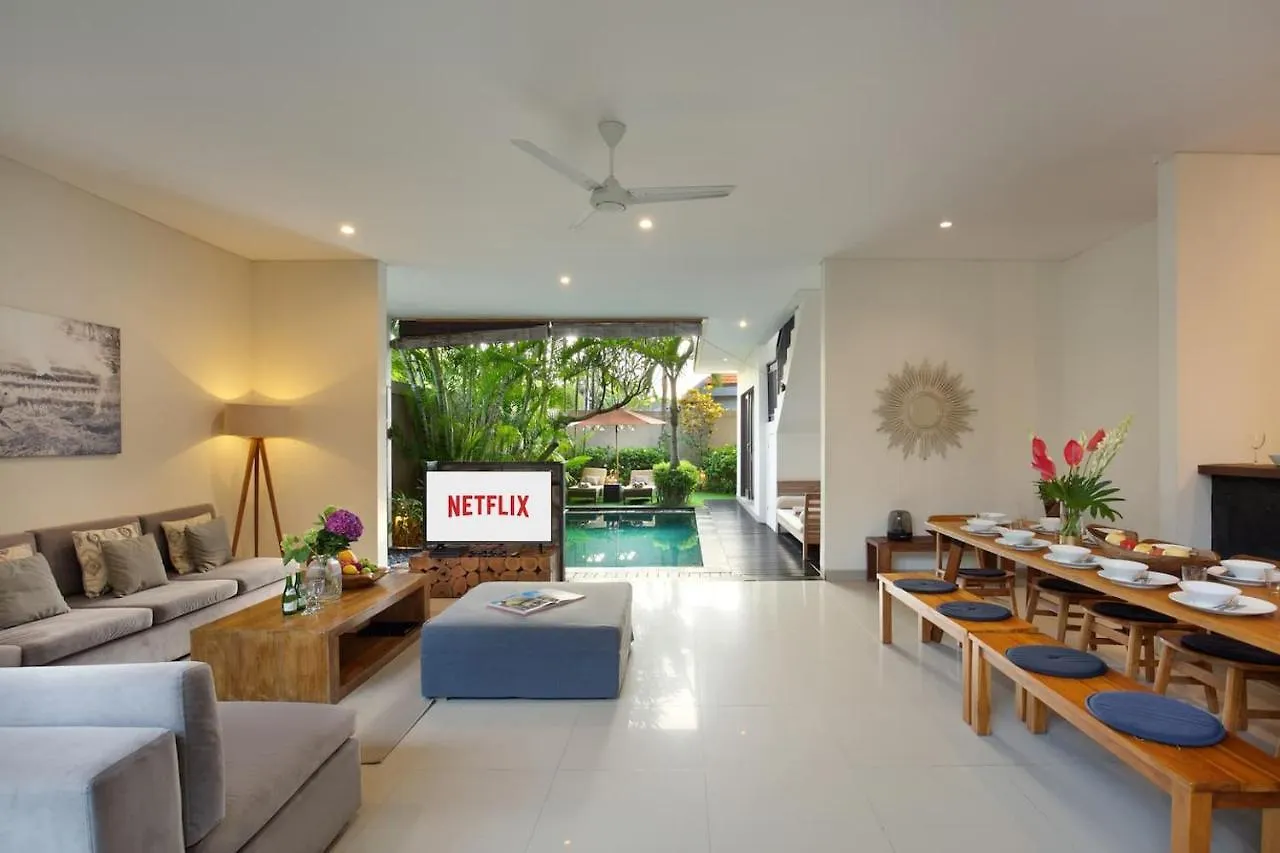 Villas Milles Montagnes 마헤 아파트