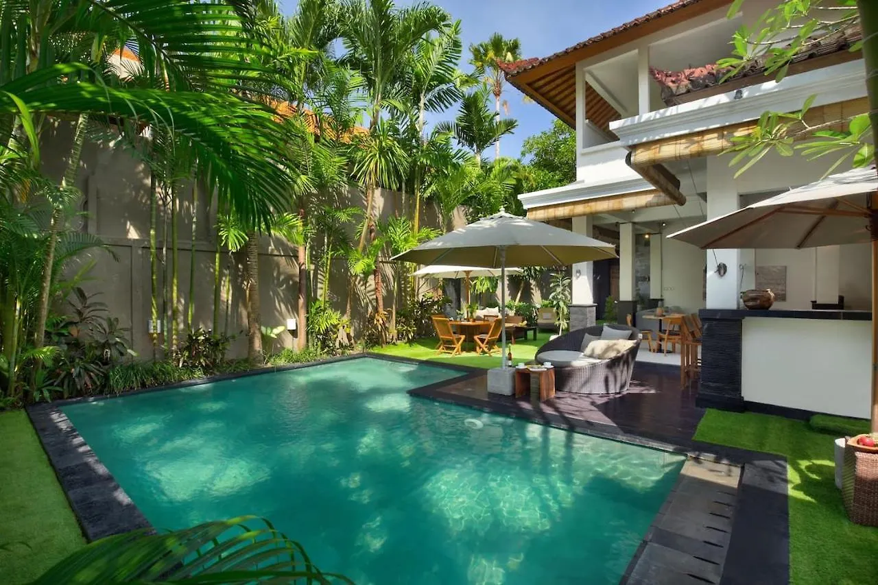 아파트 Villas Milles Montagnes 마헤 세이셸
