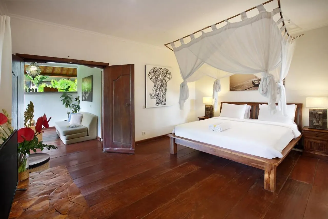 아파트 Villas Milles Montagnes 마헤