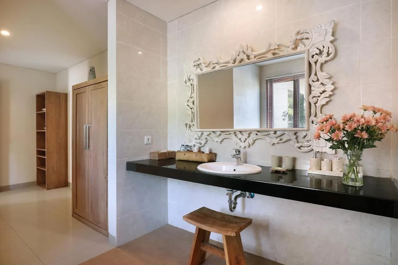 Villas Milles Montagnes 마헤 아파트