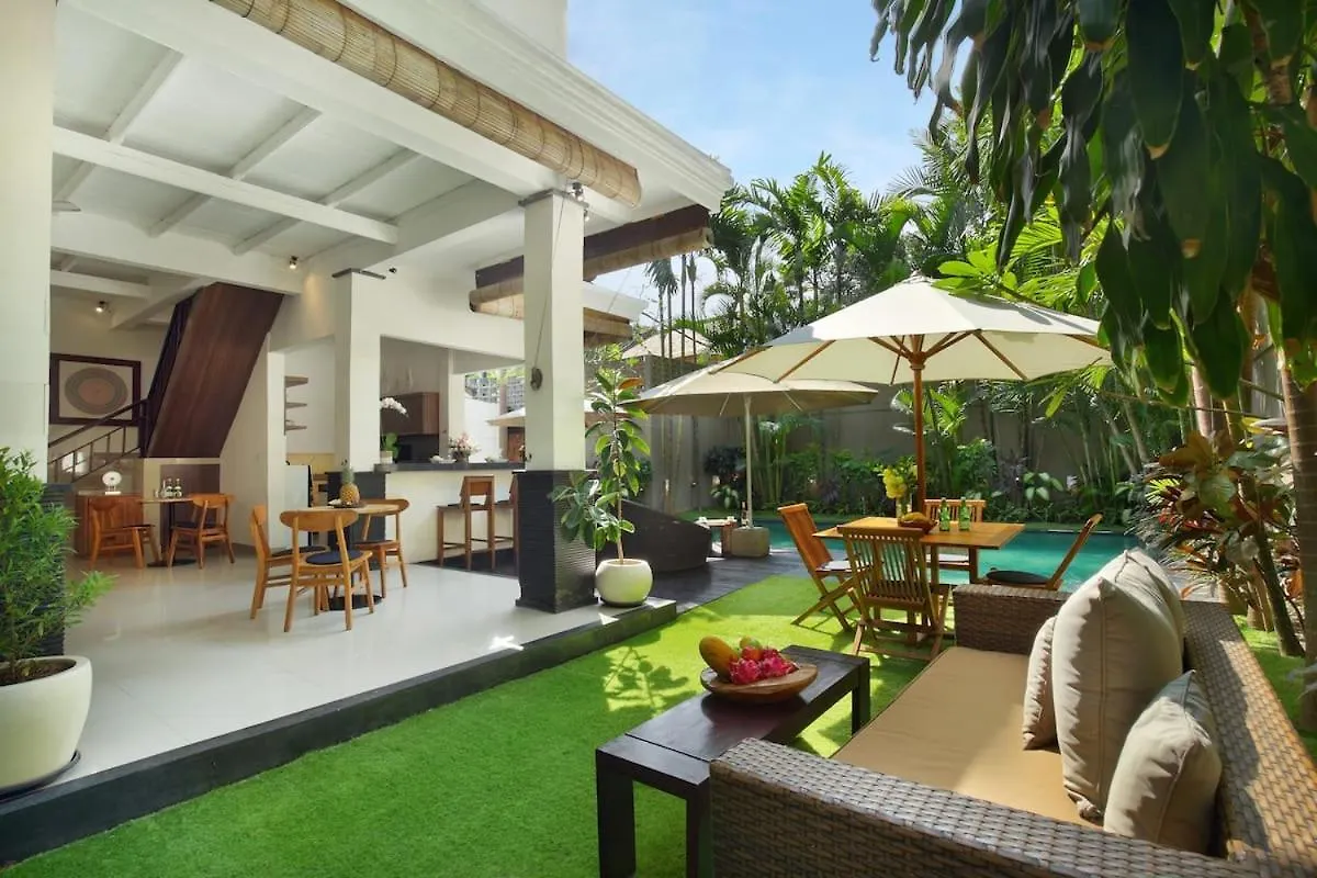 Villas Milles Montagnes 마헤 아파트