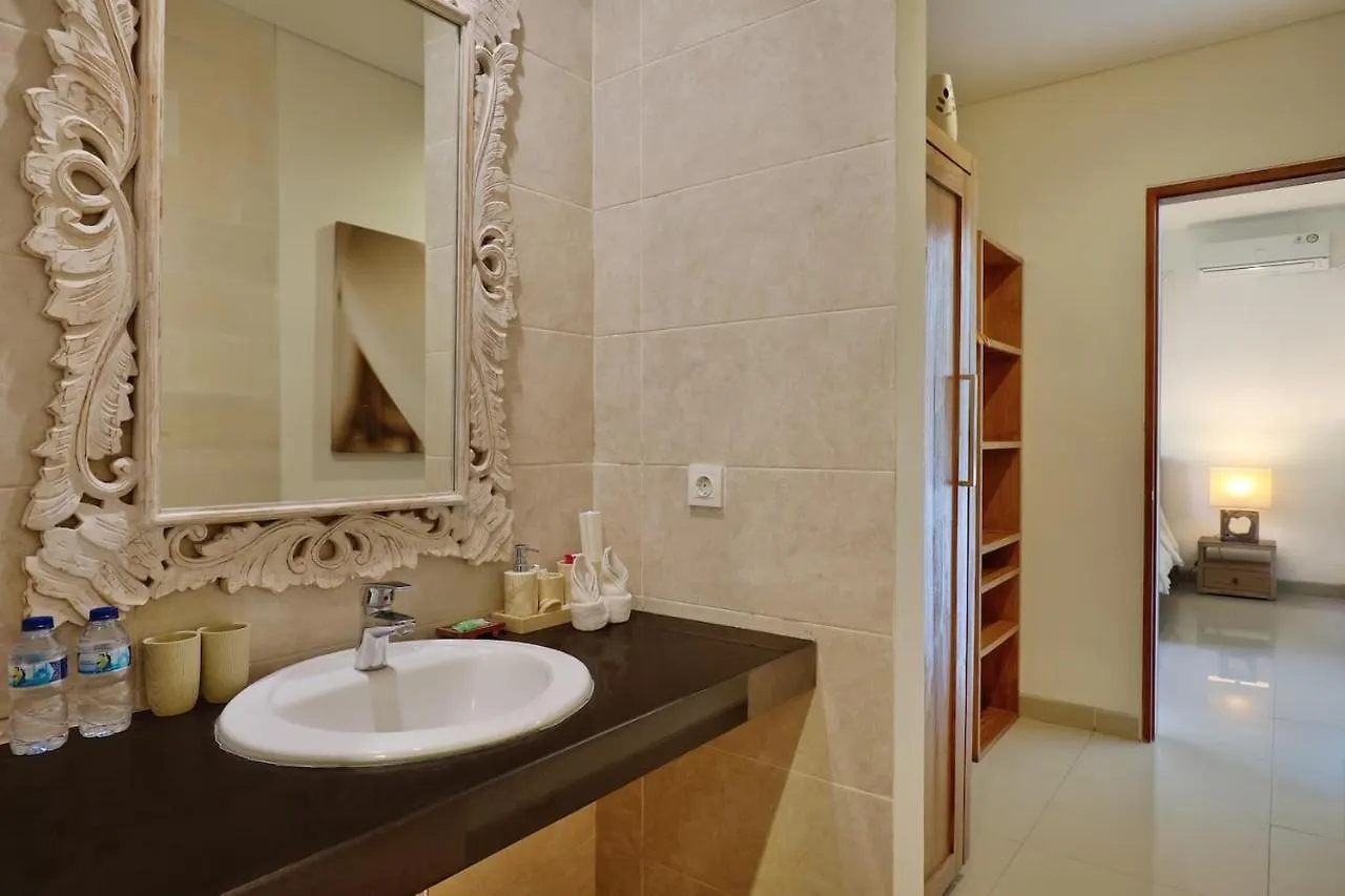 아파트 Villas Milles Montagnes 마헤 세이셸