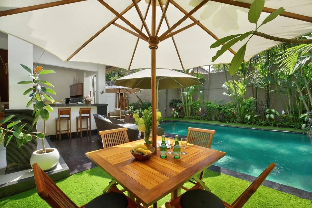 Villas Milles Montagnes 마헤 아파트