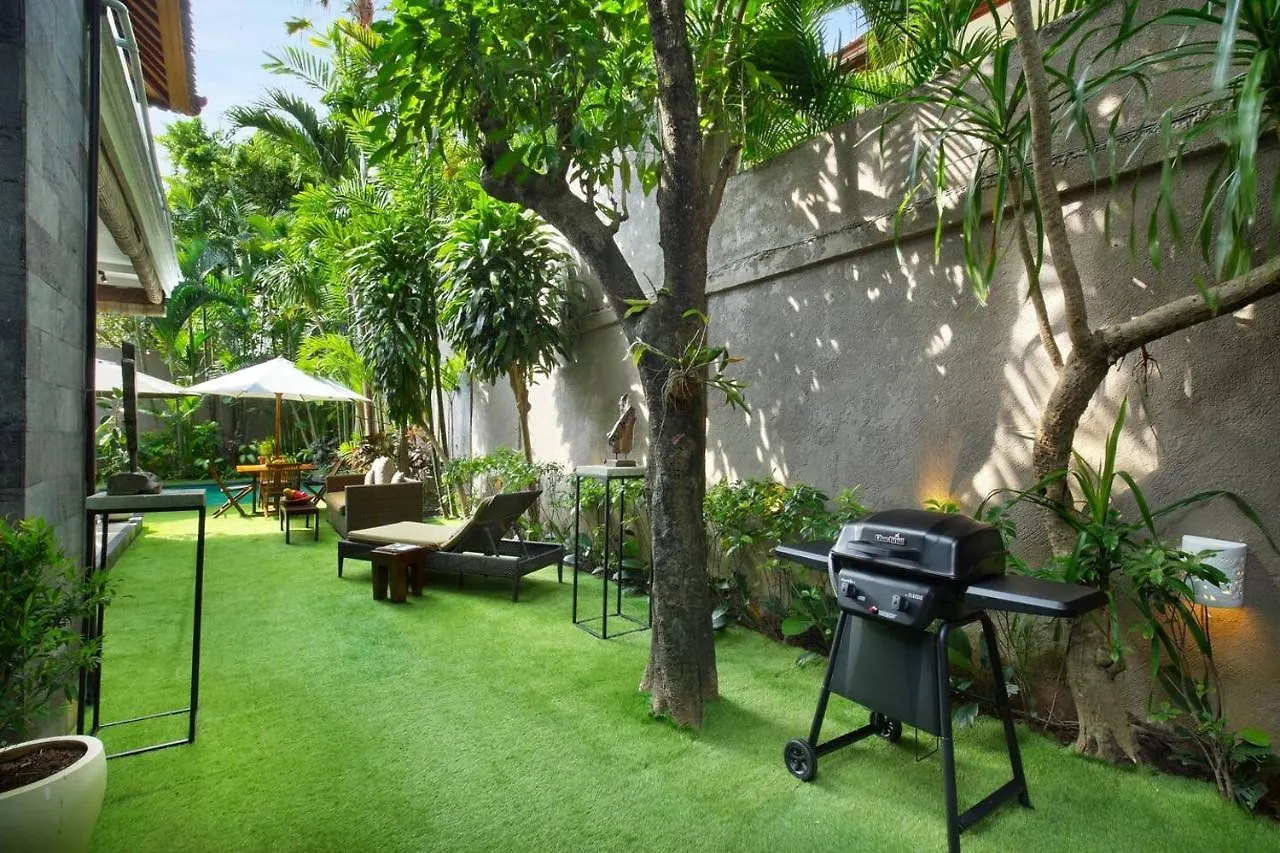 아파트 Villas Milles Montagnes 마헤 세이셸