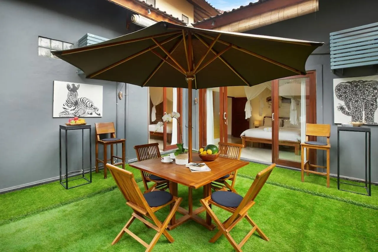 아파트 Villas Milles Montagnes 마헤