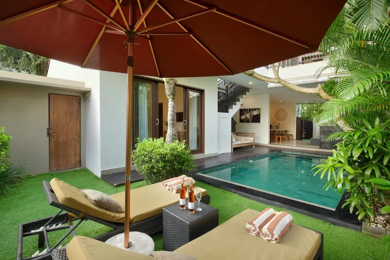 Villas Milles Montagnes 마헤 아파트