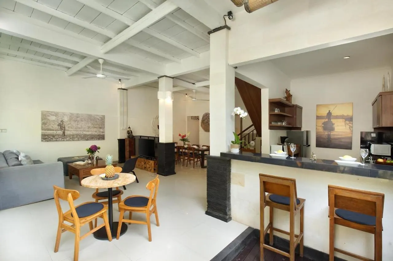 아파트 Villas Milles Montagnes 마헤