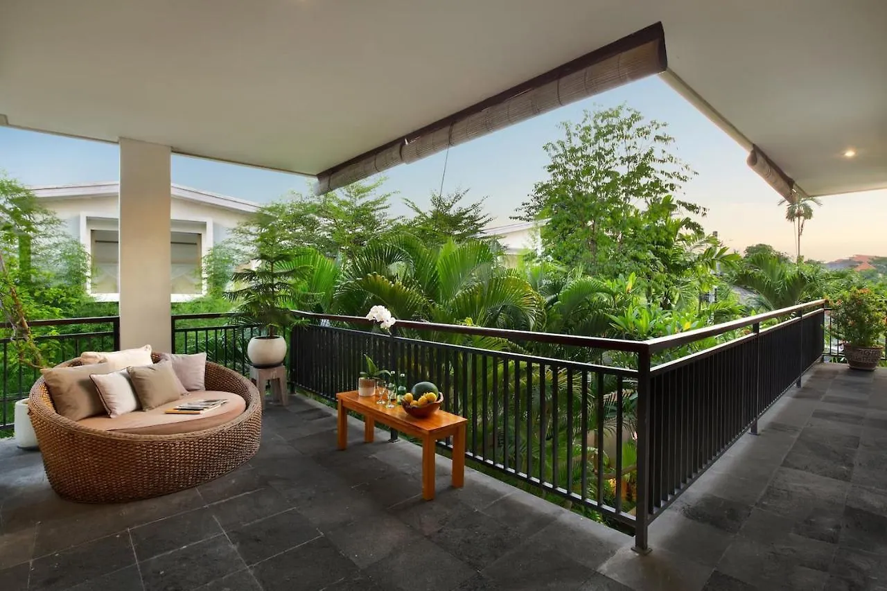 Villas Milles Montagnes 마헤 아파트