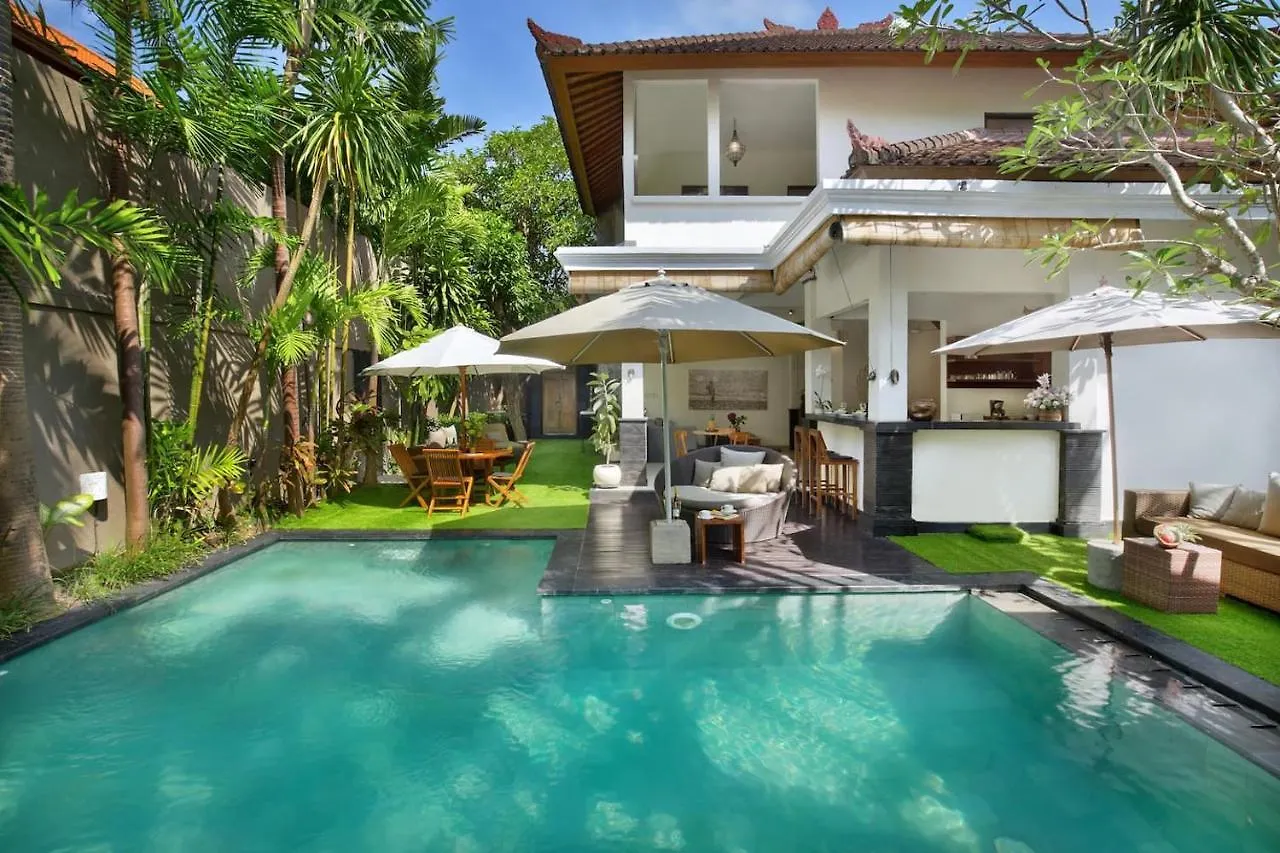 Villas Milles Montagnes 마헤 아파트
