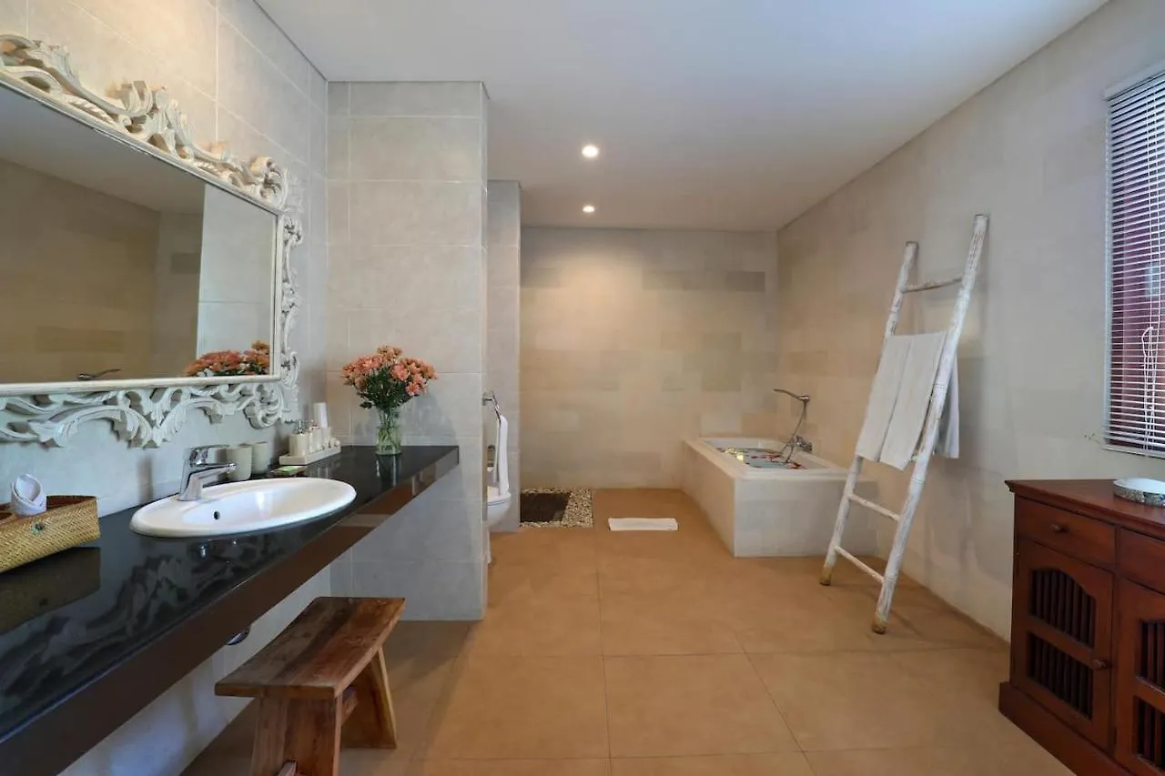 Villas Milles Montagnes 마헤 아파트