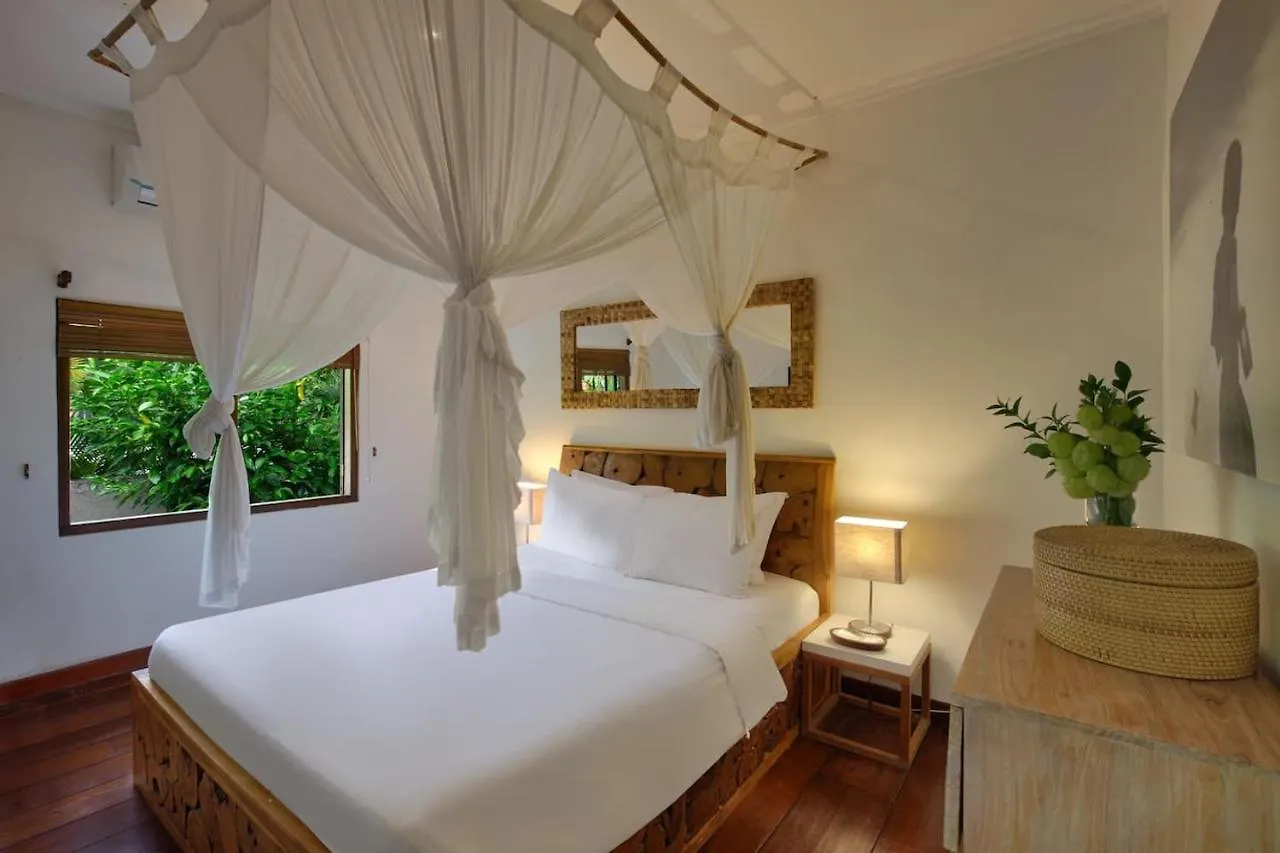 아파트 Villas Milles Montagnes 마헤