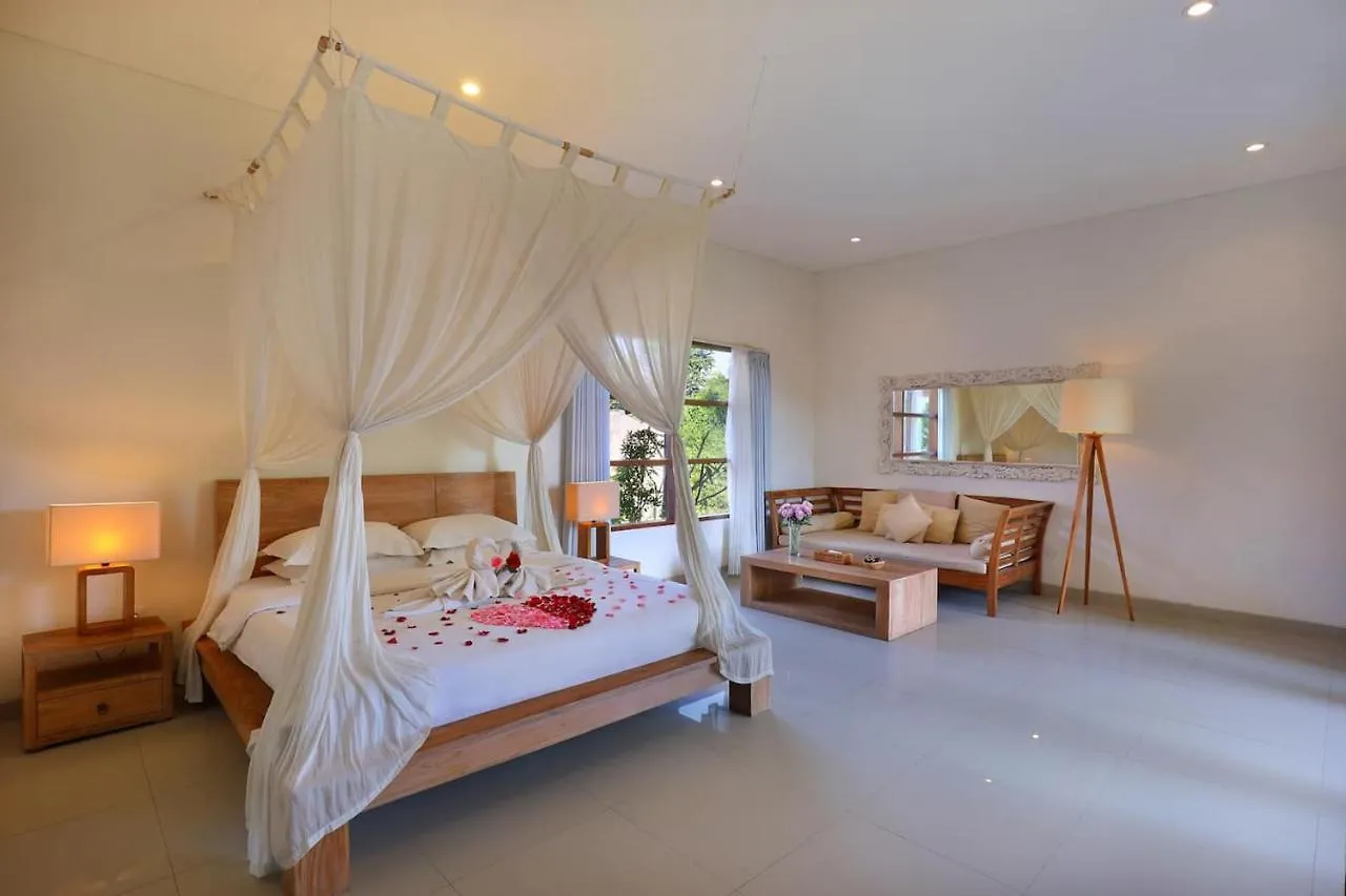 Apartamento Villas Milles Montagnes Mahe Island