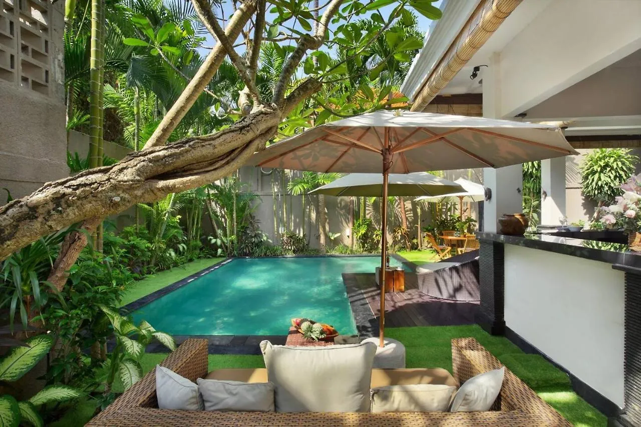 Villas Milles Montagnes Mahe Island 0*,  Seicheles