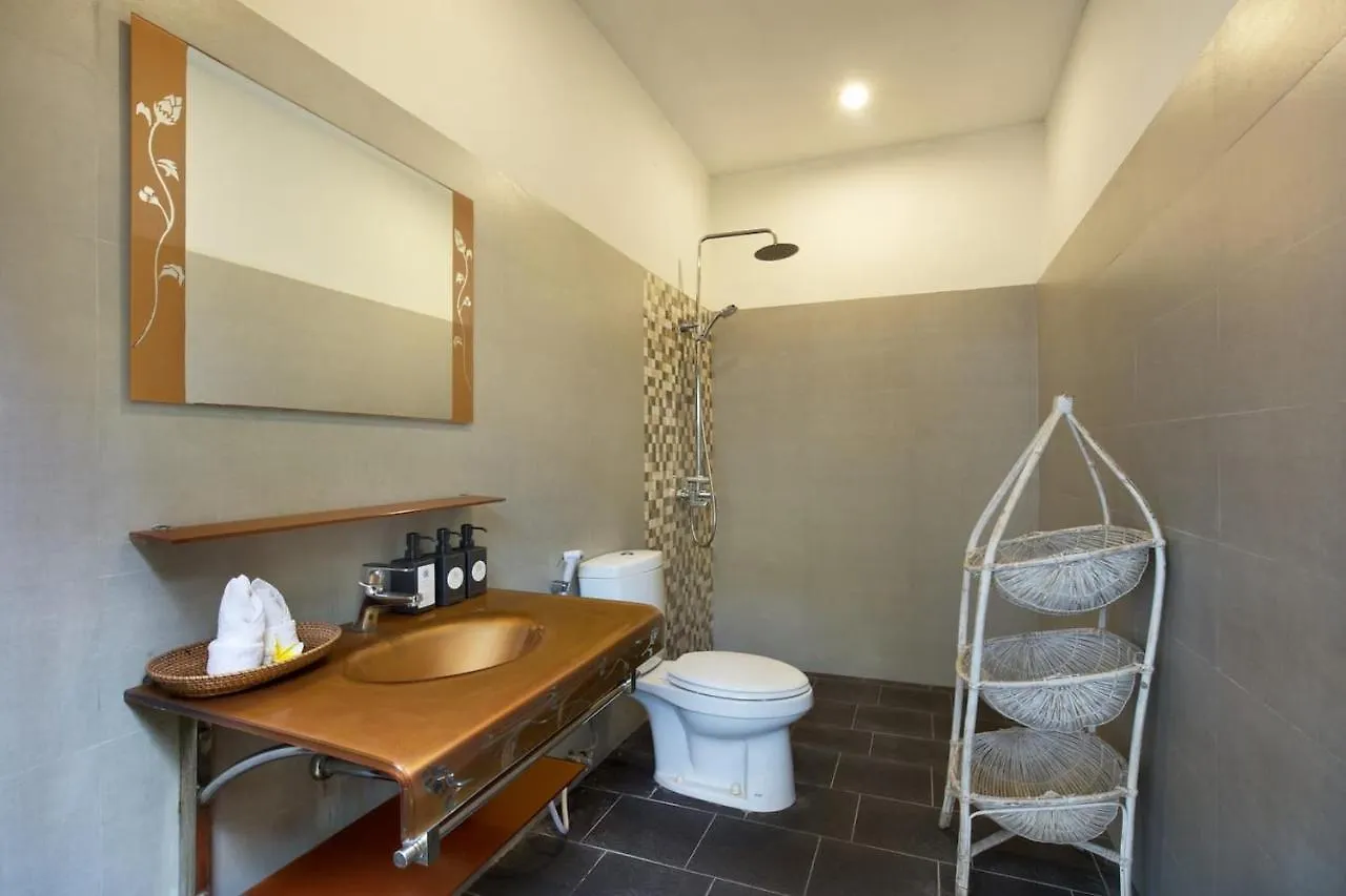 Villas Milles Montagnes Mahe Island 0*,
