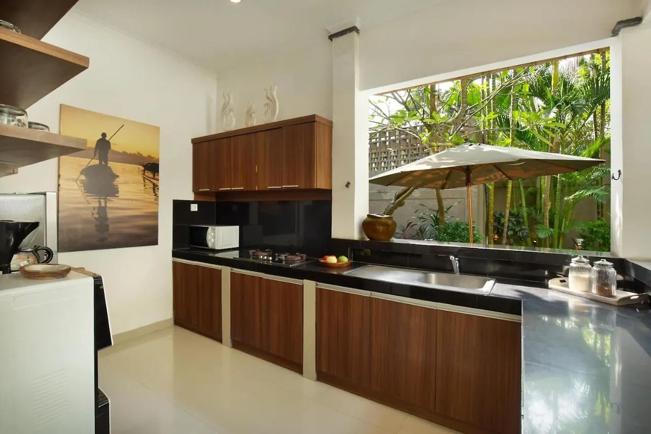 Villas Milles Montagnes Mahe Island