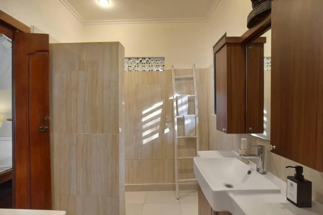 Villas Milles Montagnes Mahe Island